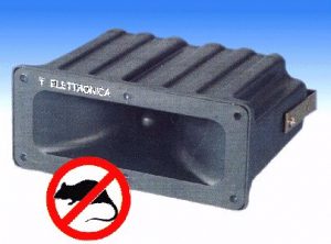Scacciatopi Professionale ST2Plus