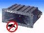 SCACCIATOPI AD ULTRASUONI PROFESSIONALE, DERATTIZZATORE ELETTRONICO, ALLONTANAMENTO TOPI